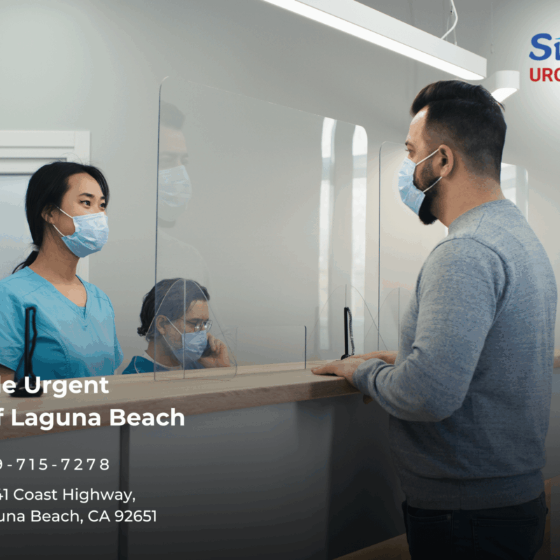 urgent care laguna nigel