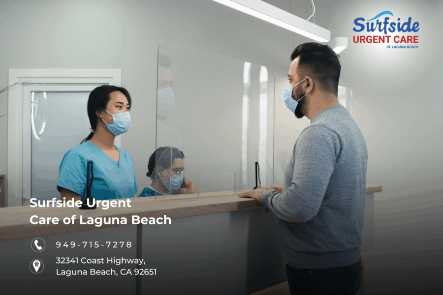 urgent care laguna nigel