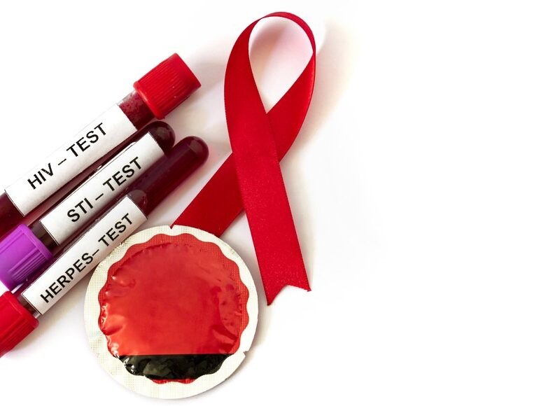 STD Testing Tubes