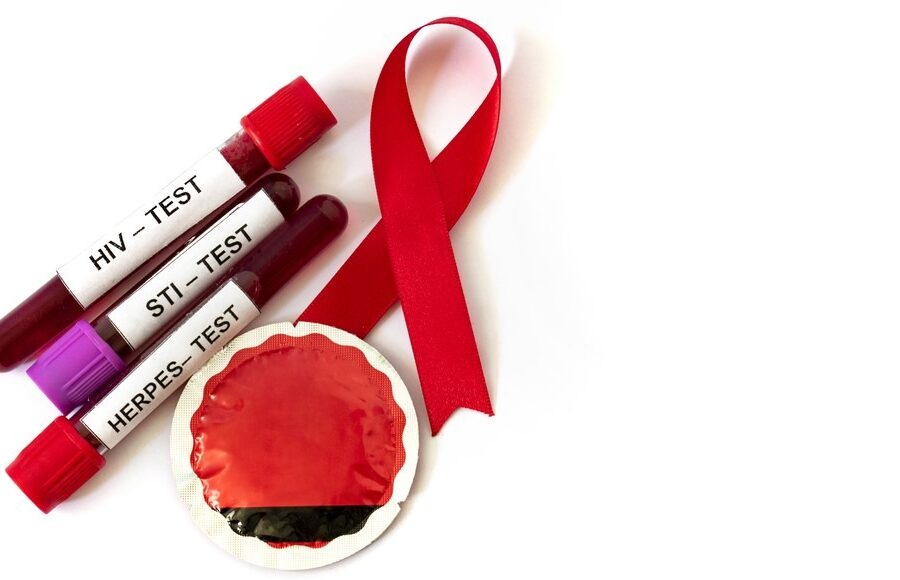 STD Testing Tubes