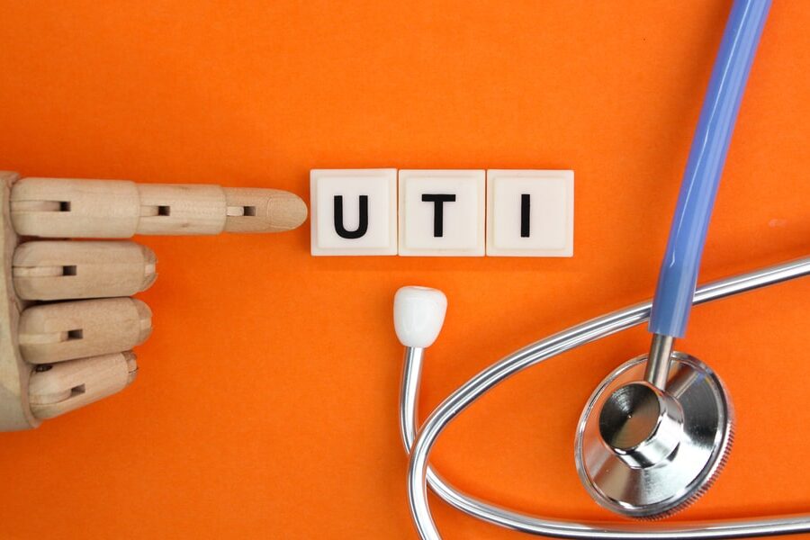 urgent care UTI Testing