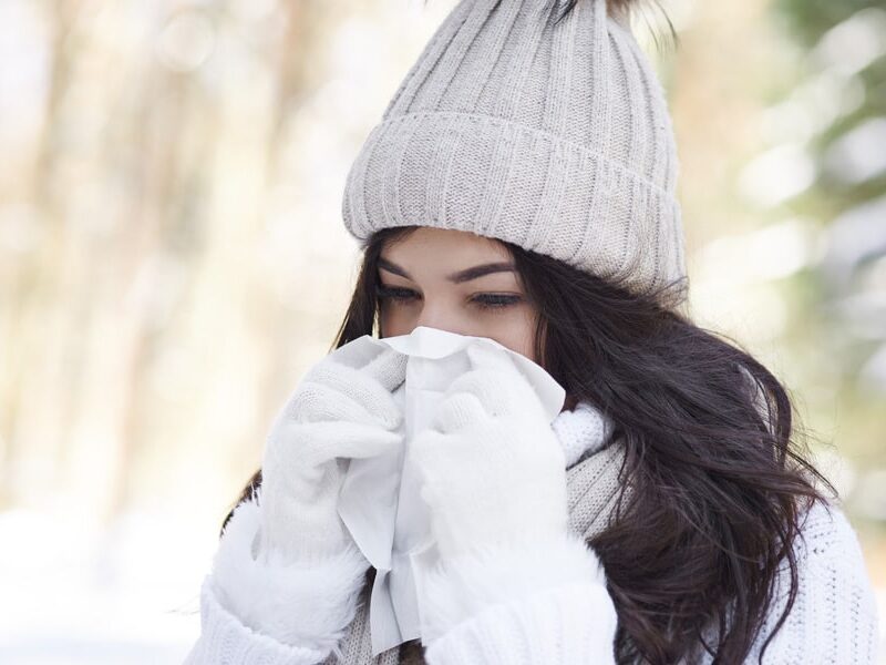 common winter illnesses