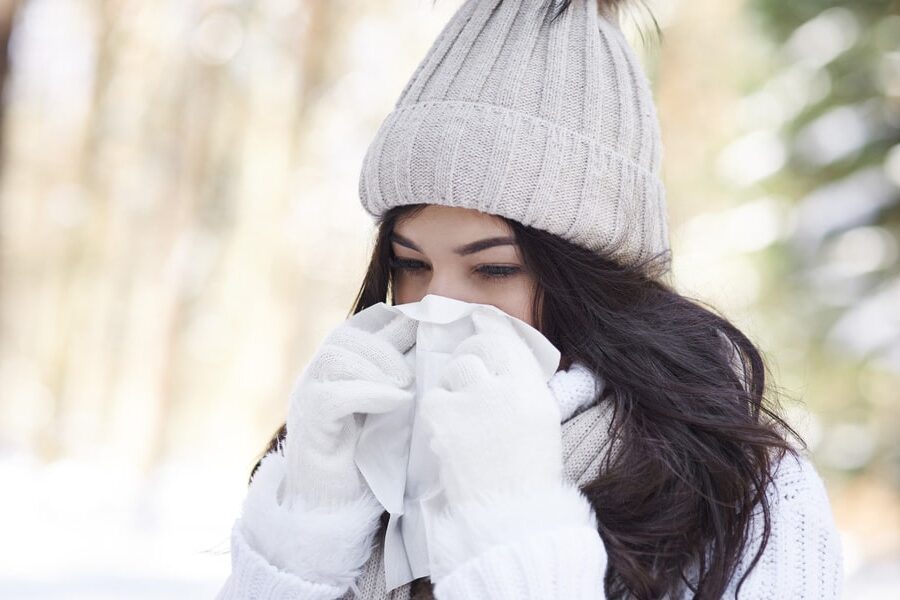 common winter illnesses