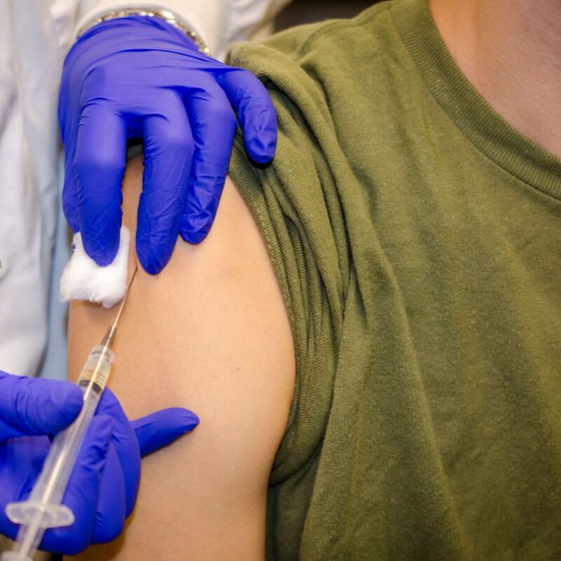 flu shots
