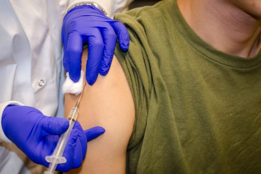 flu shots