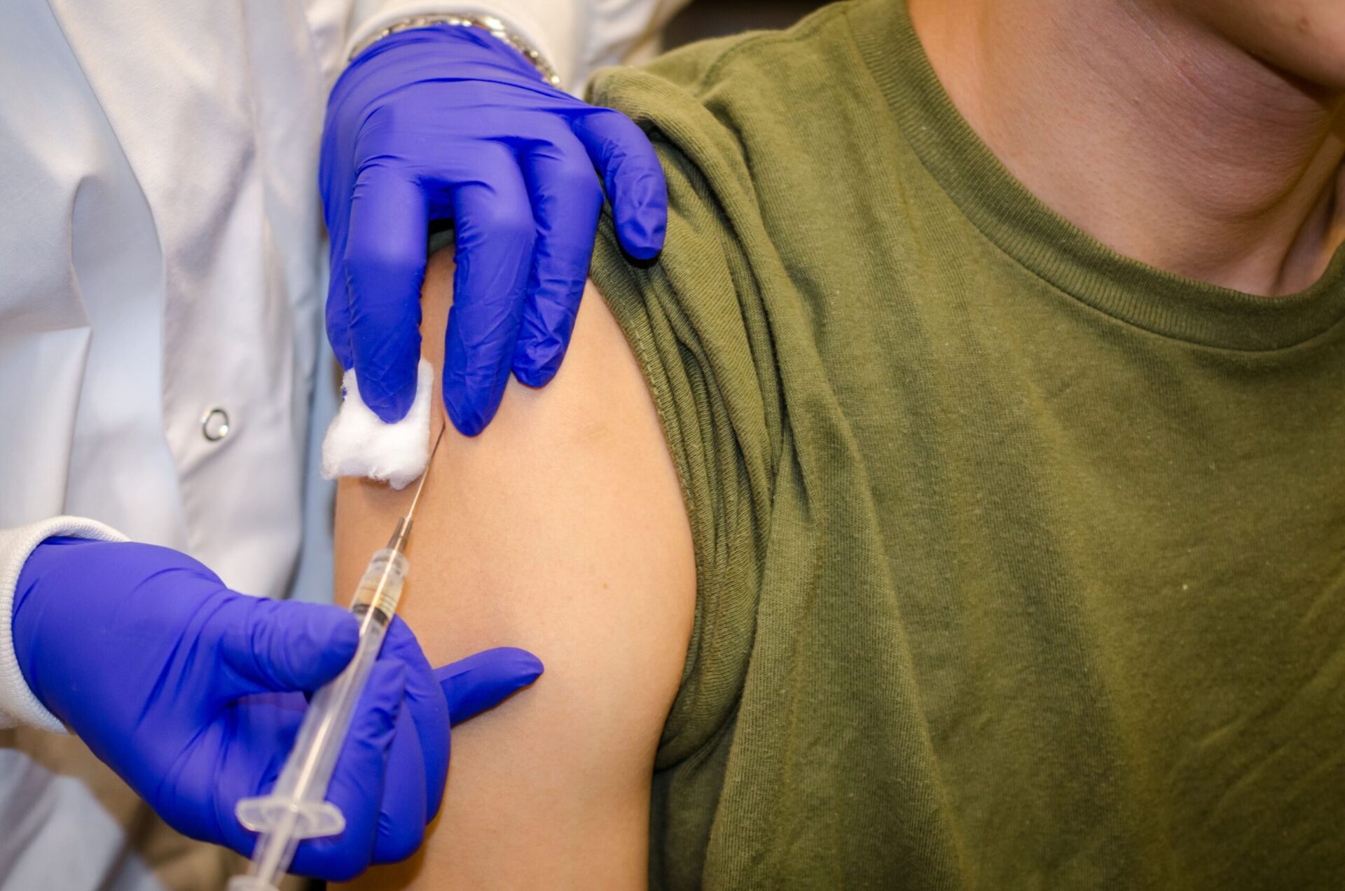 Flu Shots 101: The Most Common Questions