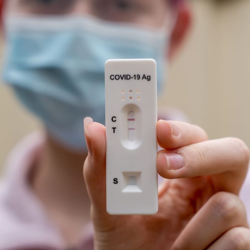 Covid 19 testing