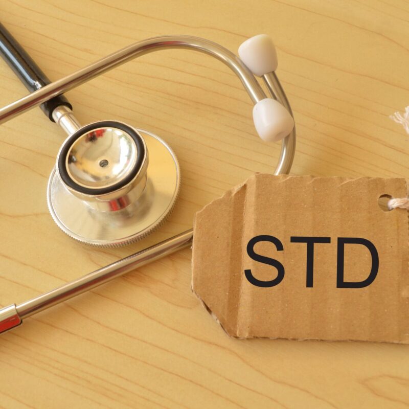 clinic to get tested for std