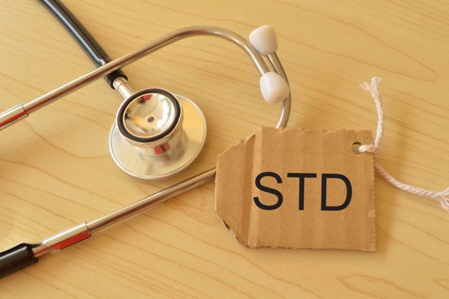 clinic to get tested for std