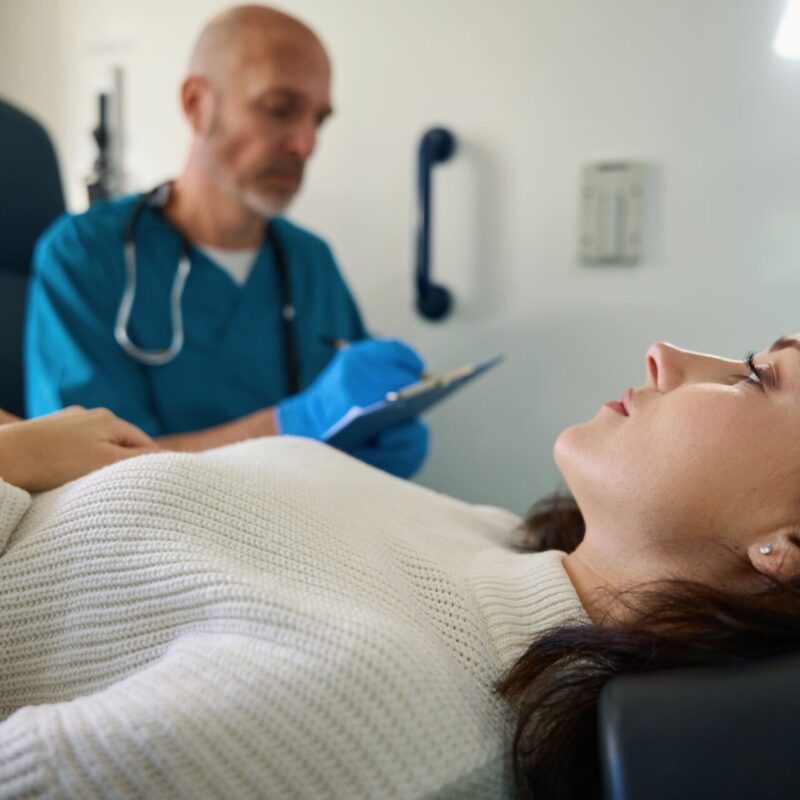 what is a pre op before surgery