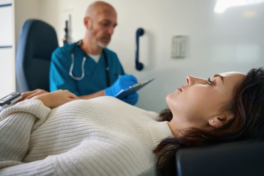 what is a pre op before surgery
