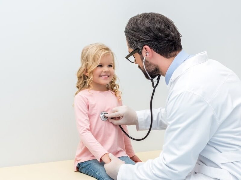 Child Physical Exam