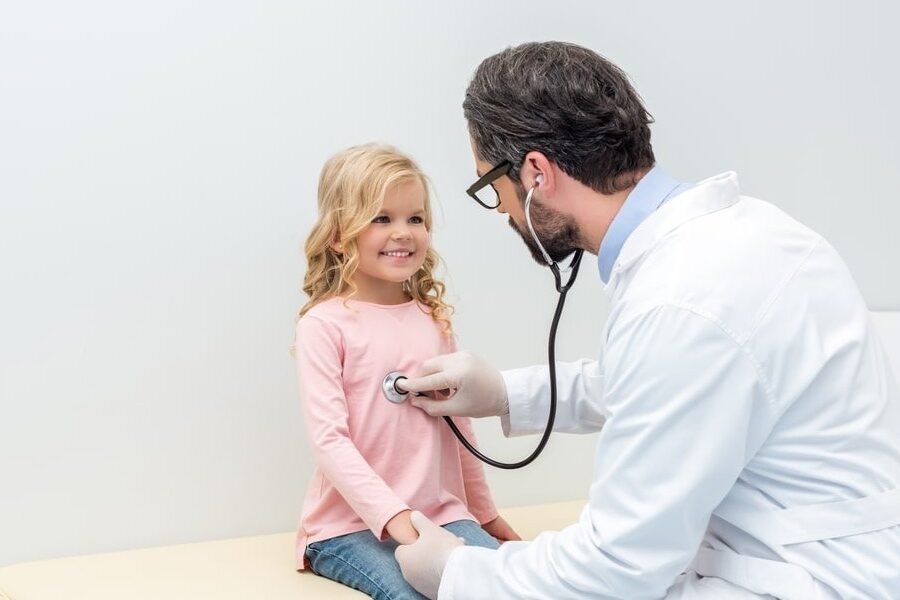 Child Physical Exam