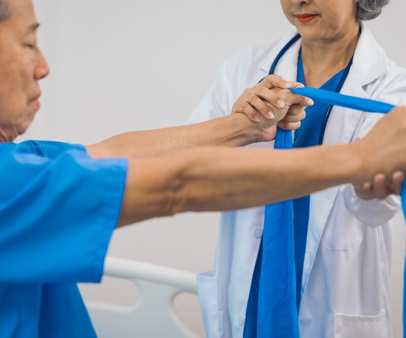 male patient annual physical exam