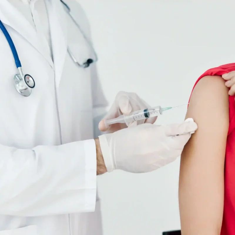 urgent care flu shot near me