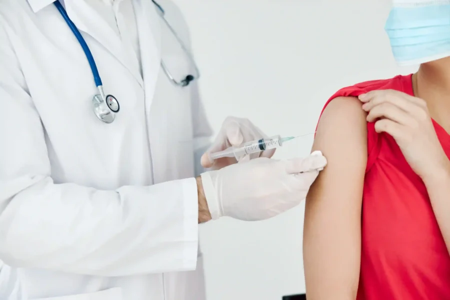 urgent care flu shot near me