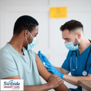 male std testing