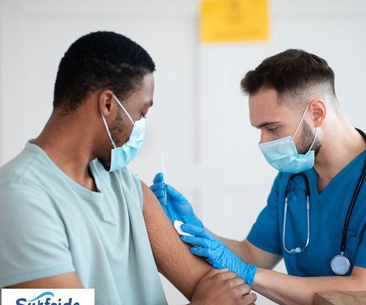 male std testing