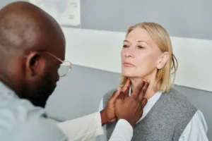 can allergies cause swollen lymph nodes