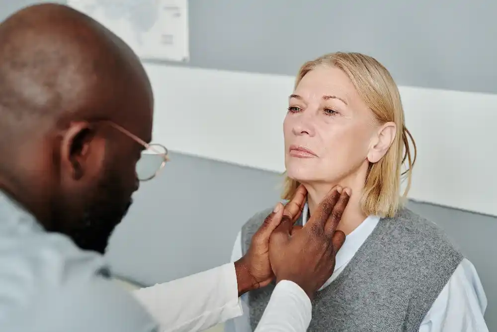 can allergies cause swollen lymph nodes
