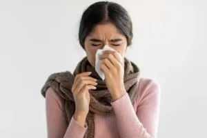 common cold vs pneumonia