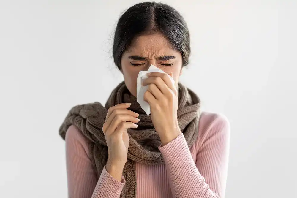 common cold vs pneumonia