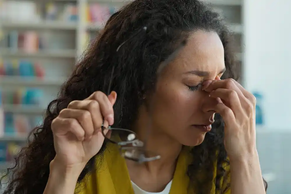 what allergies to do with vertigo